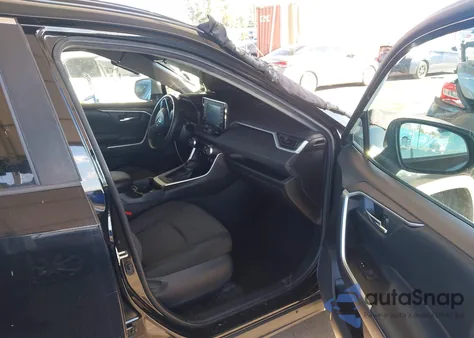 2020 Toyota Rav4 Xle from USA, damaged, VIN 2T3W1RFV4LW086153